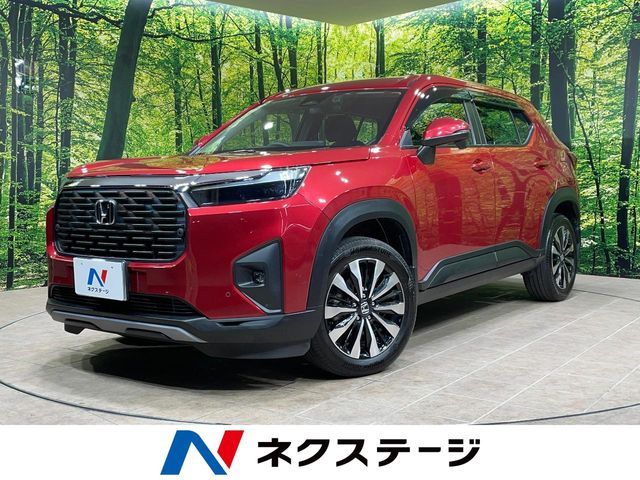 HONDA / WR-V