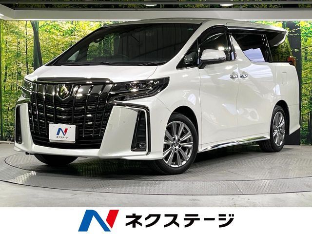 TOYOTA / ALPHARD