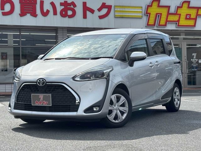 TOYOTA / SIENTA
