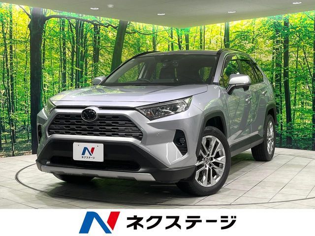 TOYOTA / RAV4 4WD