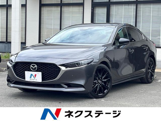 MAZDA / MAZDA3 SEDAN