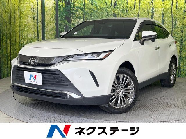 TOYOTA / HARRIER 2WD
