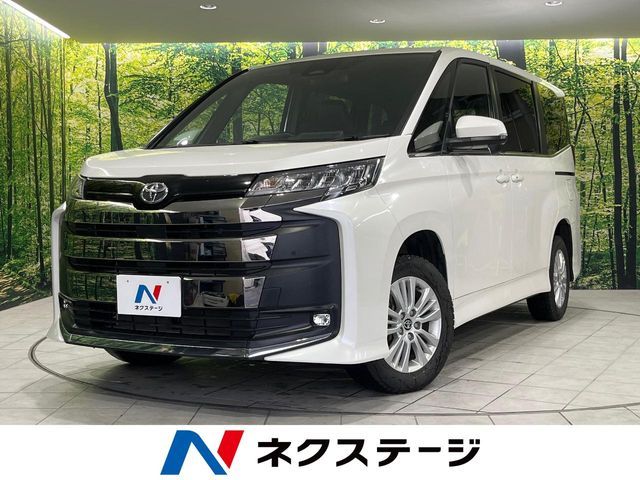 TOYOTA / NOAH 4WD
