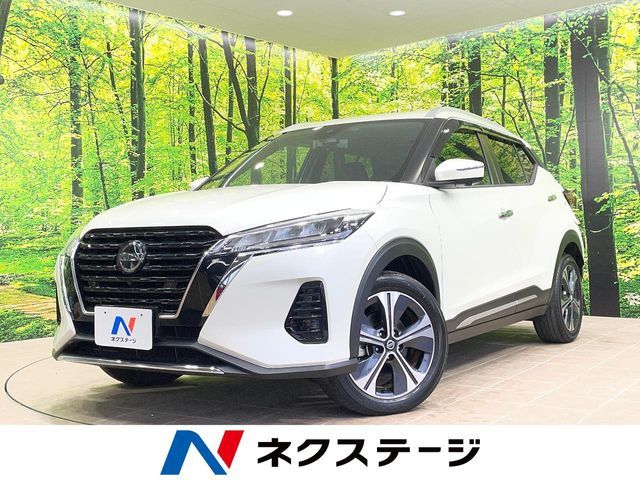 NISSAN / KICKS