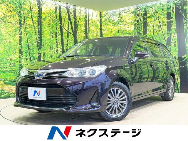 TOYOTA / COROLLA FIELDER HYBRID