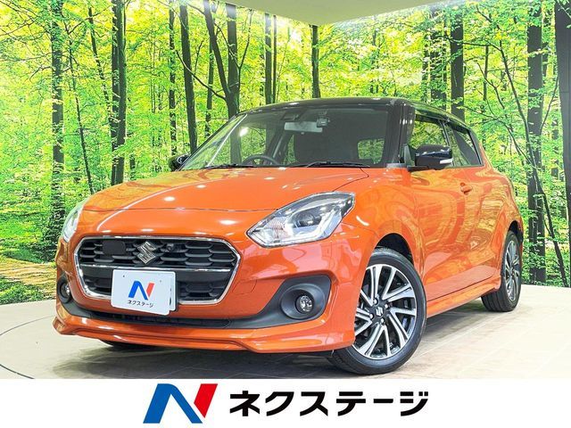 SUZUKI / SWIFT