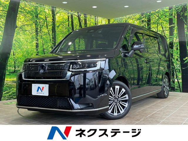 HONDA / STEPWAGON e:HEV SPADA