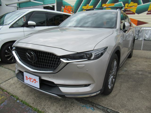 MAZDA / CX-8 4WD