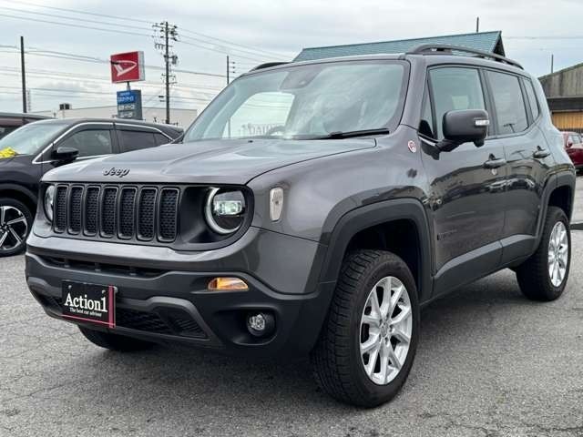 JEEP / JEEP Renegade
