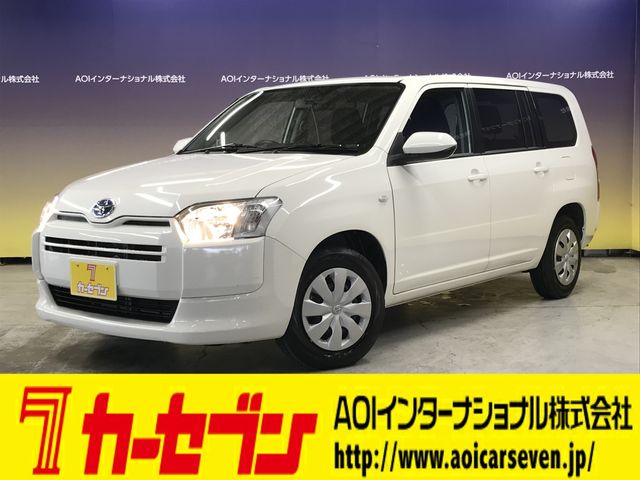 TOYOTA / PROBOX van HYBRID