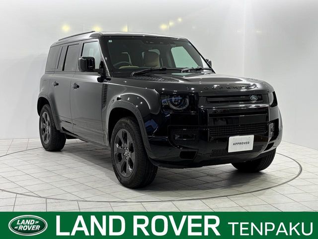 Japanese used car Ref# 1574400 ROVER / ROVER DEFENDER