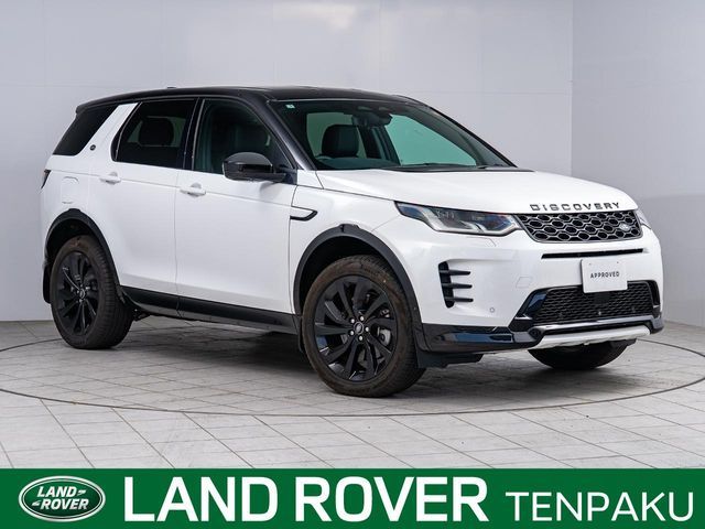 Japanese used car Ref# 1574404 ROVER / ROVER DISCOVERY SPORTS