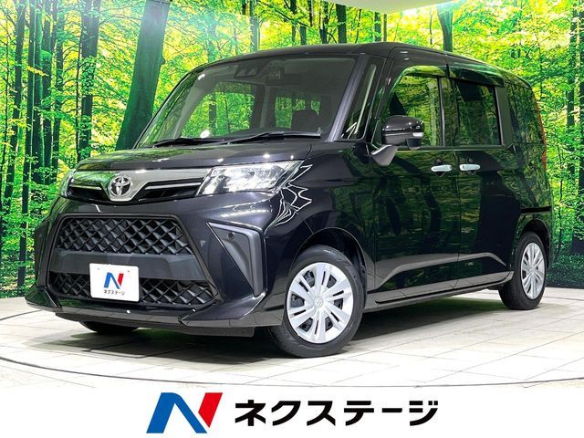 TOYOTA / ROOMY