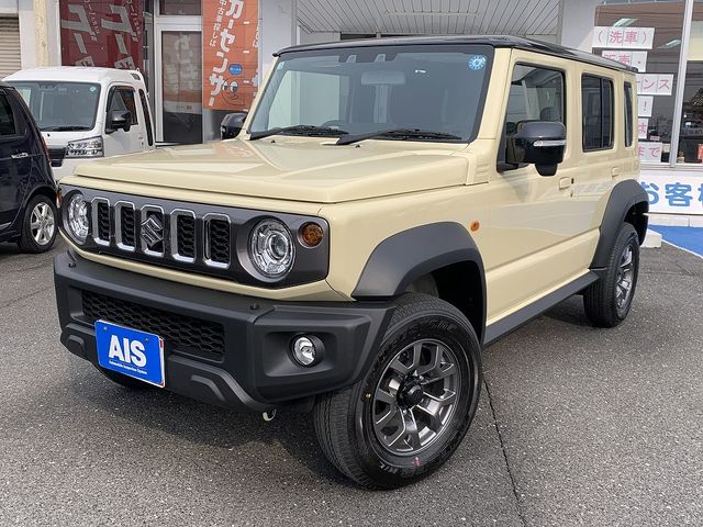 SUZUKI / JIMNY NOMADE