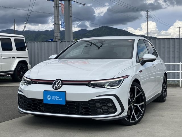 VOLKSWAGEN / VOLKSWAGEN GOLF GTI