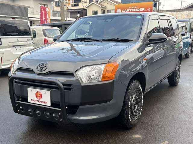 TOYOTA / PROBOX van HYBRID