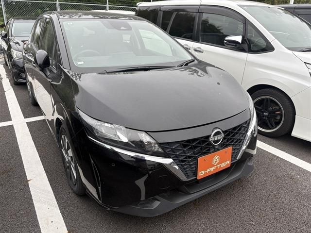 NISSAN / NOTE
