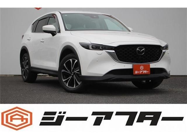 MAZDA / CX-5 4WD