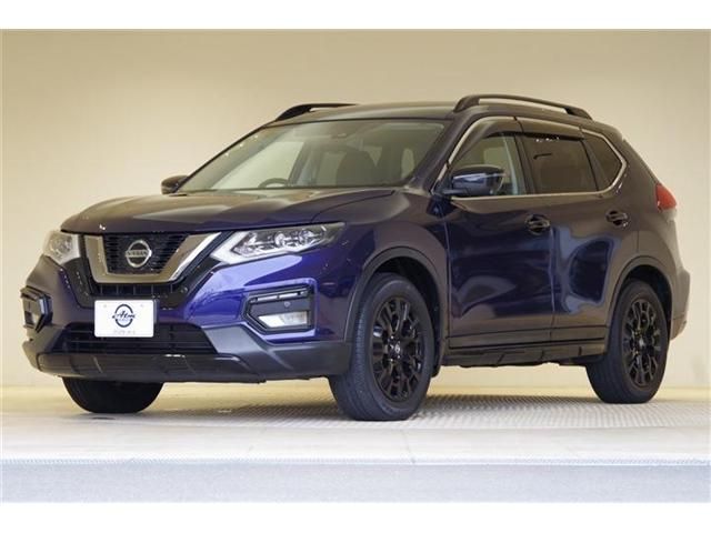 NISSAN / X-TRAIL 4WD