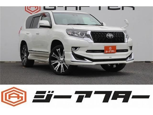 TOYOTA / LANDCRUISER PRADO