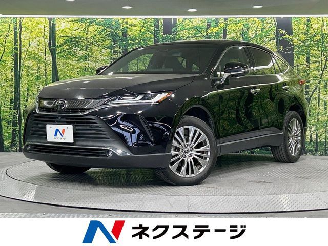 TOYOTA / HARRIER 2WD