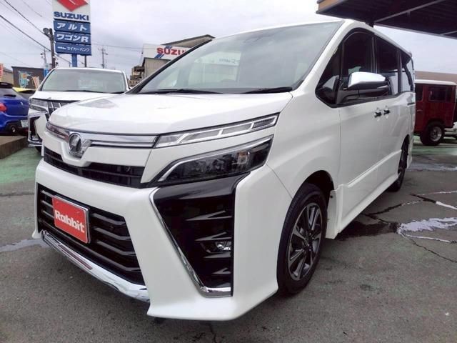 TOYOTA / VOXY