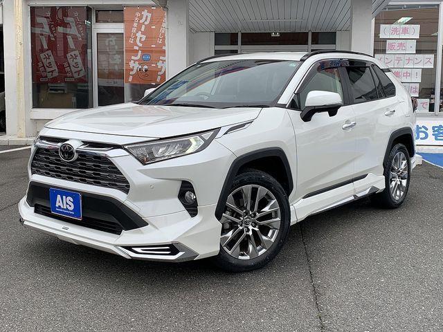 TOYOTA / RAV4 4WD