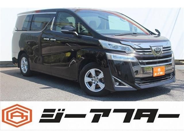 TOYOTA / VELLFIRE