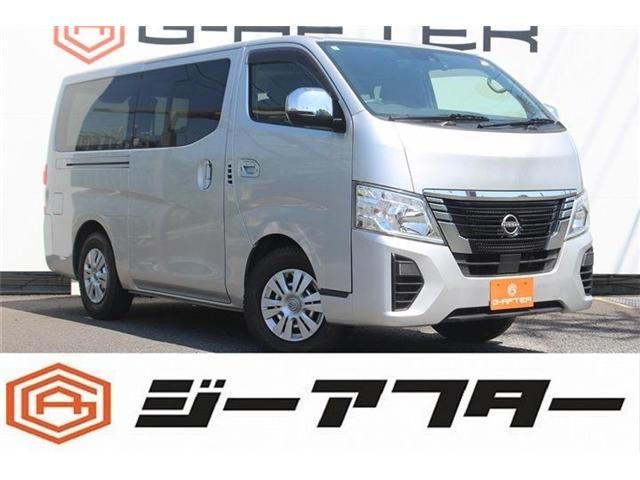 NISSAN / CARAVAN van 2WD