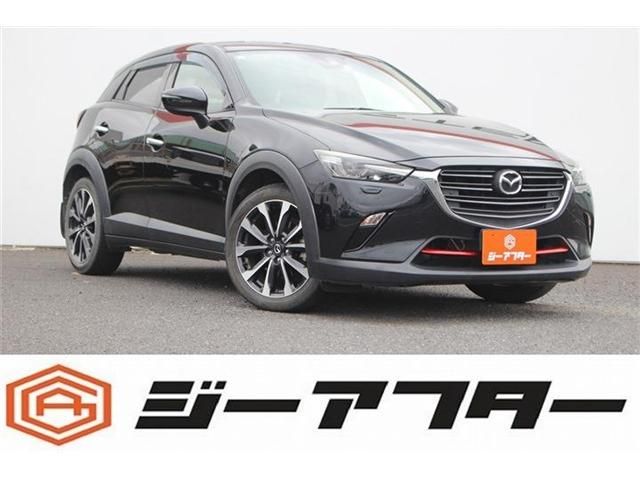 MAZDA / CX-3 4WD
