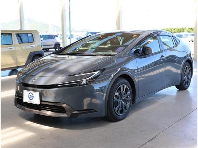 TOYOTA / PRIUS