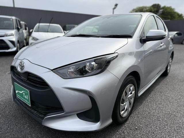 TOYOTA / YARIS