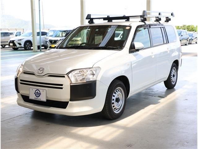 MAZDA / FAMILIA van 2WD