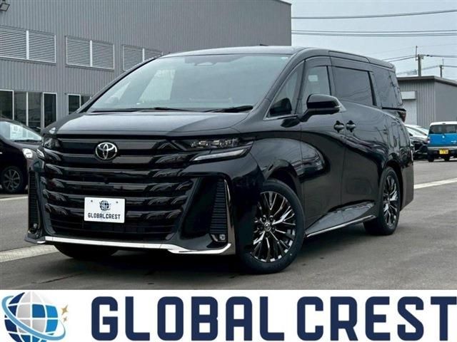 TOYOTA / VELLFIRE  HYBRID
