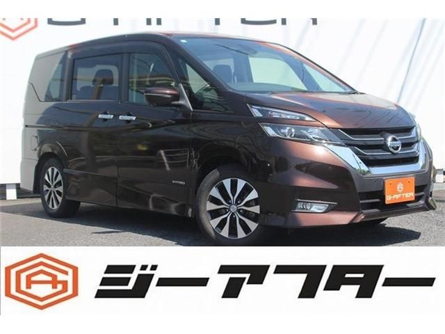 NISSAN / SERENA  S-HYBRID