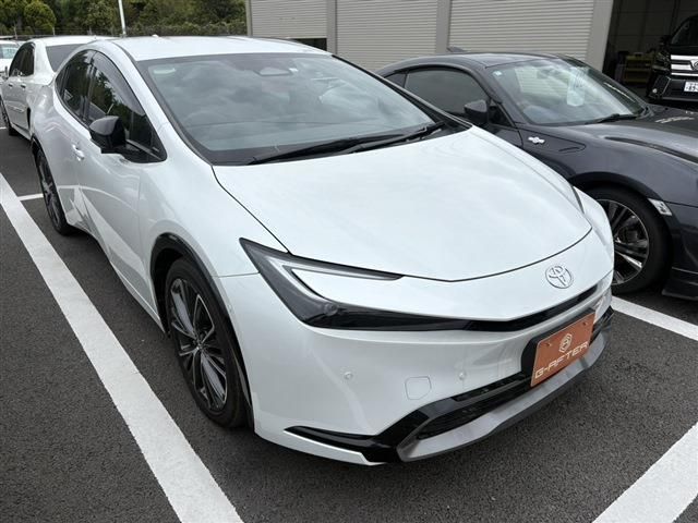TOYOTA / PRIUS