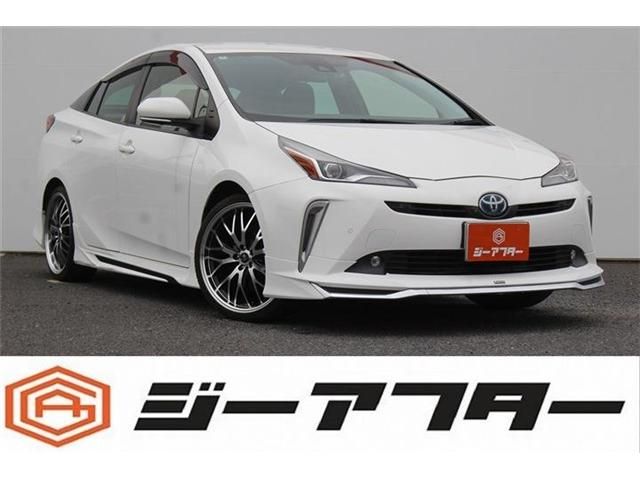TOYOTA / PRIUS