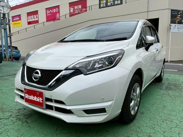 NISSAN / NOTE