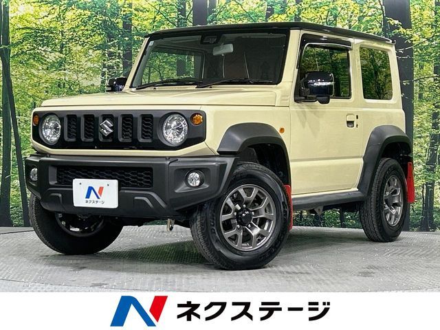 SUZUKI / JIMNY SIERRA