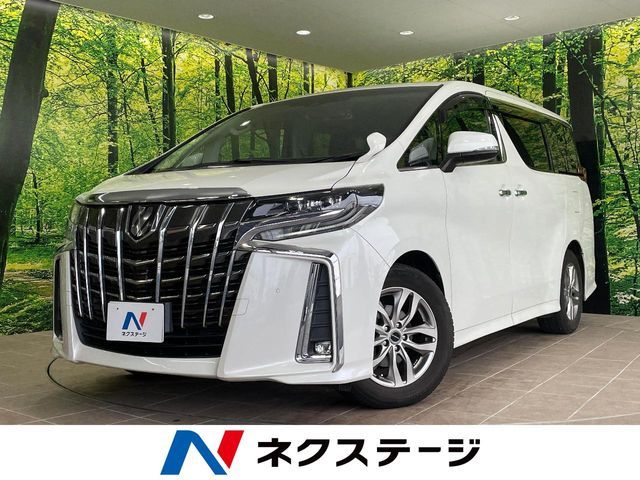 TOYOTA / ALPHARD