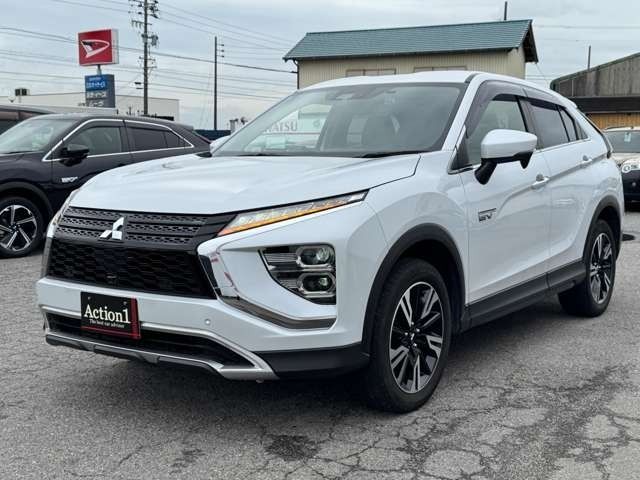 MITSUBISHI / ECLIPSE CROSS PHEV