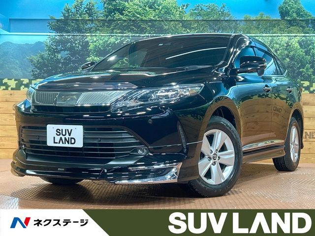 TOYOTA / HARRIER 2WD