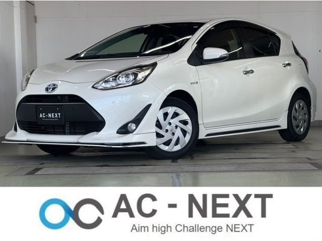 TOYOTA / AQUA