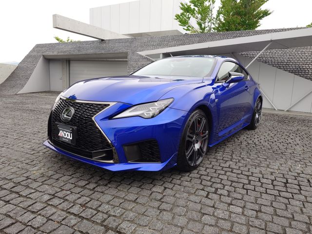 TOYOTA / LEXUS RC F