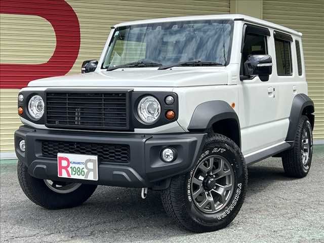 SUZUKI / JIMNY NOMADE