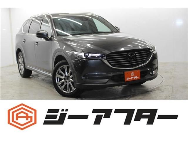 MAZDA / CX-8