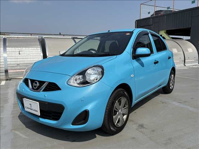 NISSAN / MARCH