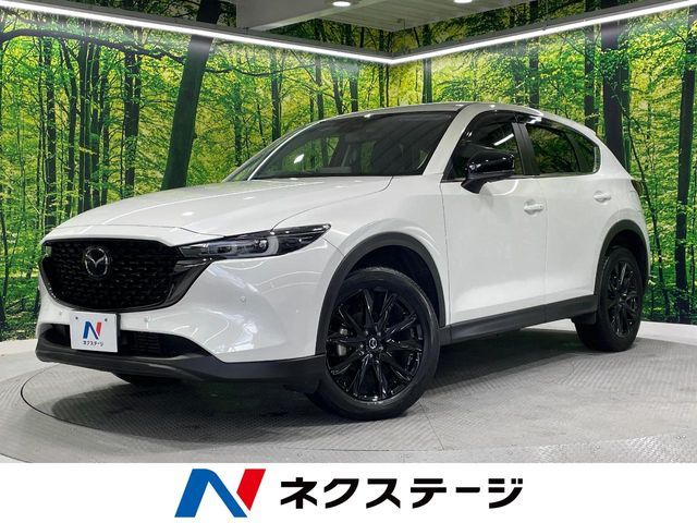 MAZDA / CX-5