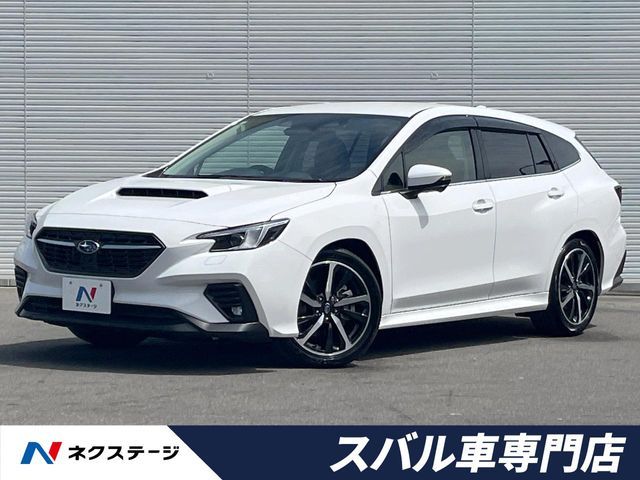 SUBARU / LEVORG