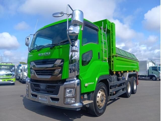 ISUZU / GIGA